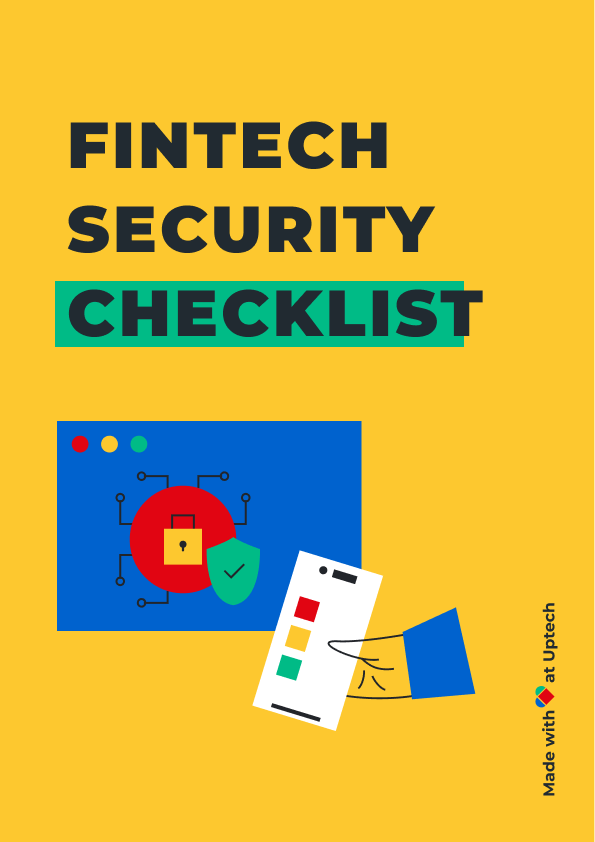 fintech security checklist